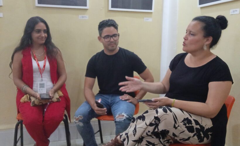 Poesía matancera presente en la jornada inaugural de las Romerías de Mayo
