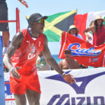 Proyectan construcción de un estadio de voleibol de playa en Varadero. Foto: Tomada del sitio norceca.net
