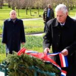 Inicia Díaz-Canel agenda oficial en San Petersburgo, Rusia