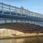 Por deterioro, comenzará urgente reparación del puente de Versalles