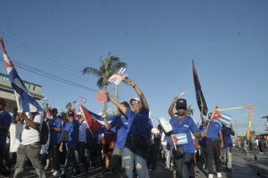 Primero de mayo: fiesta de los trabajadores