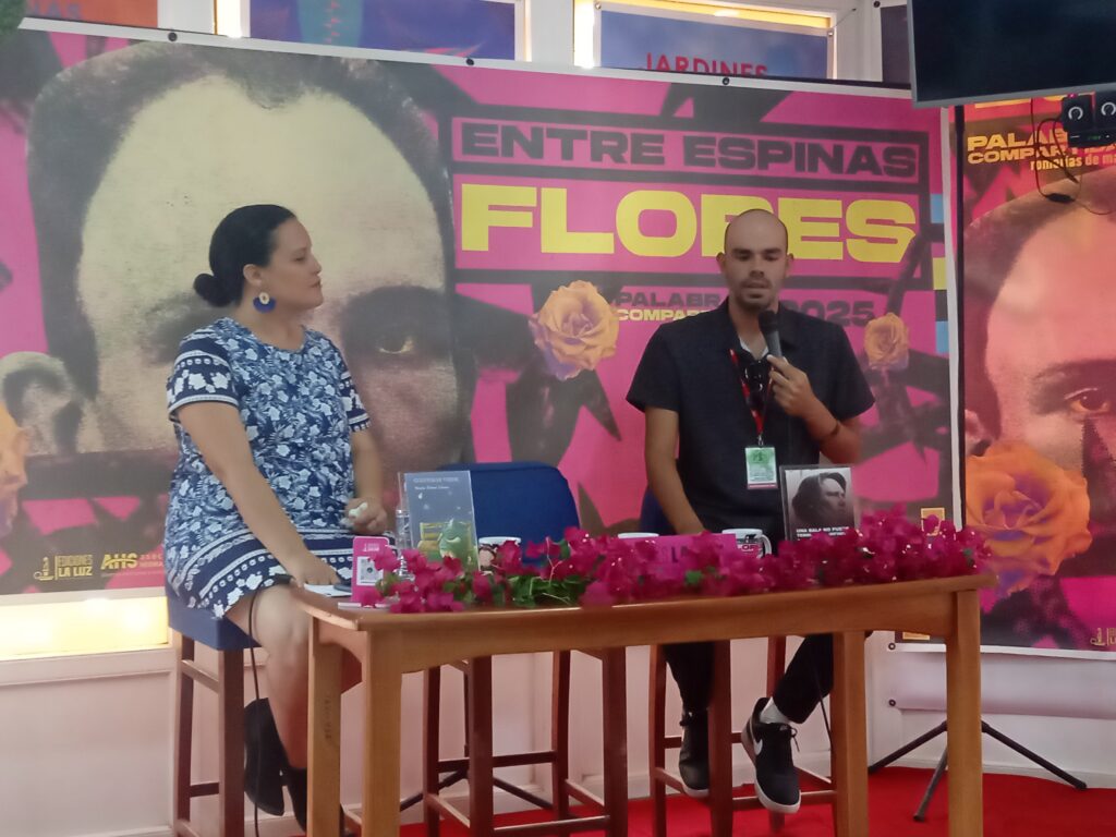 Presentan libros de editoriales matanceras en las Romerías de Mayo