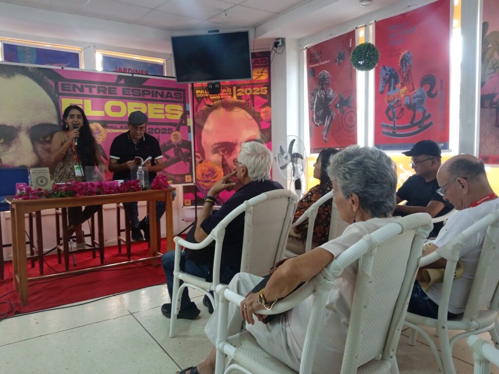 Presentan libros de editoriales matanceras en las Romerías de Mayo