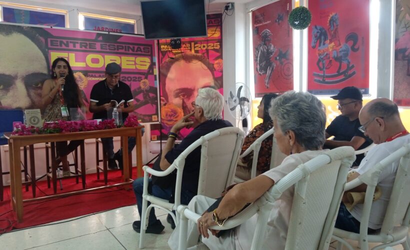 Presentan libros de editoriales matanceras en las Romerías de Mayo