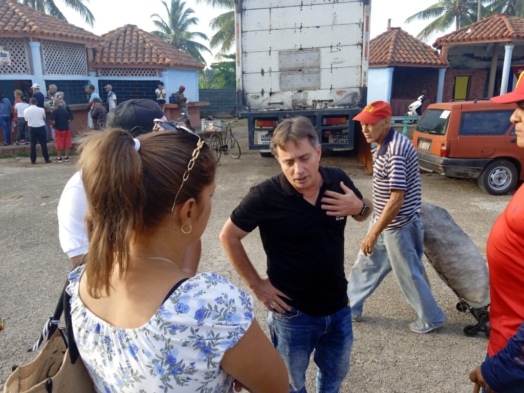 Autoridades supervisan ferias agropecuarias en Matanzas