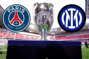 Final inedita en la Champions League