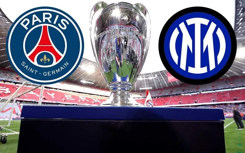 Final inedita en la Champions League