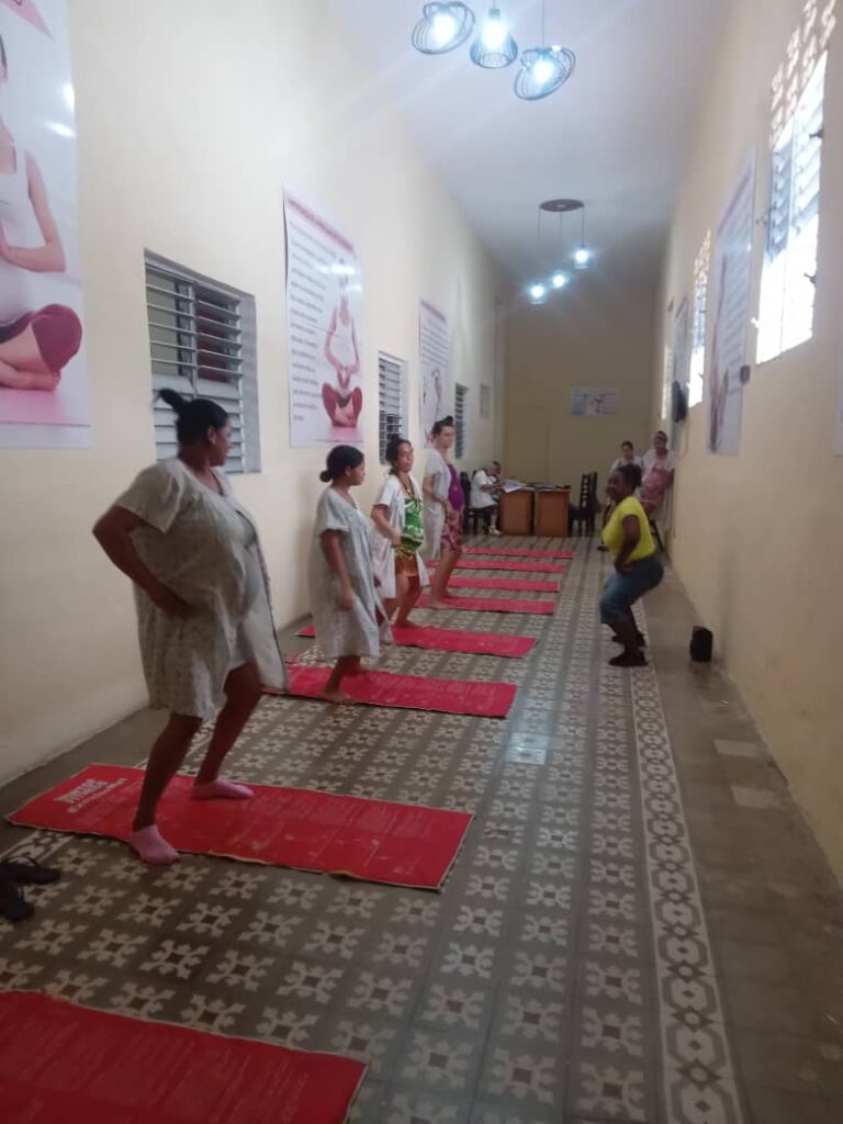 Maternidad y vida, desde un enfoque respetuoso