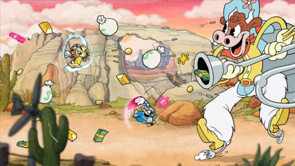 La Nota Gamer: Cuphead, un hermoso dolor de cabeza