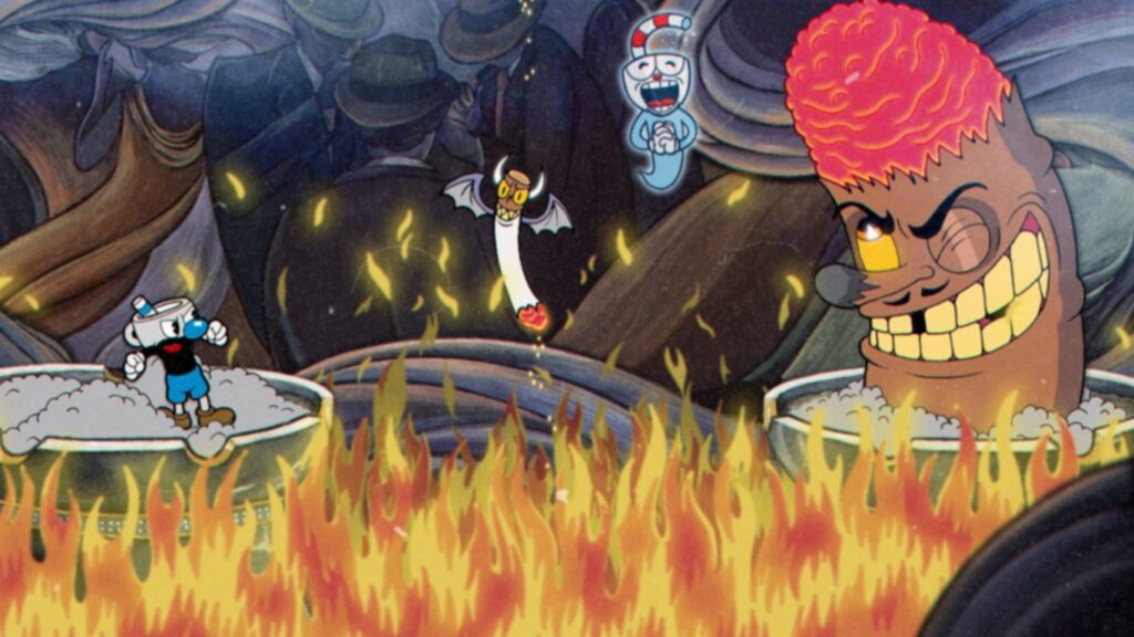 La Nota Gamer: Cuphead, un hermoso dolor de cabeza