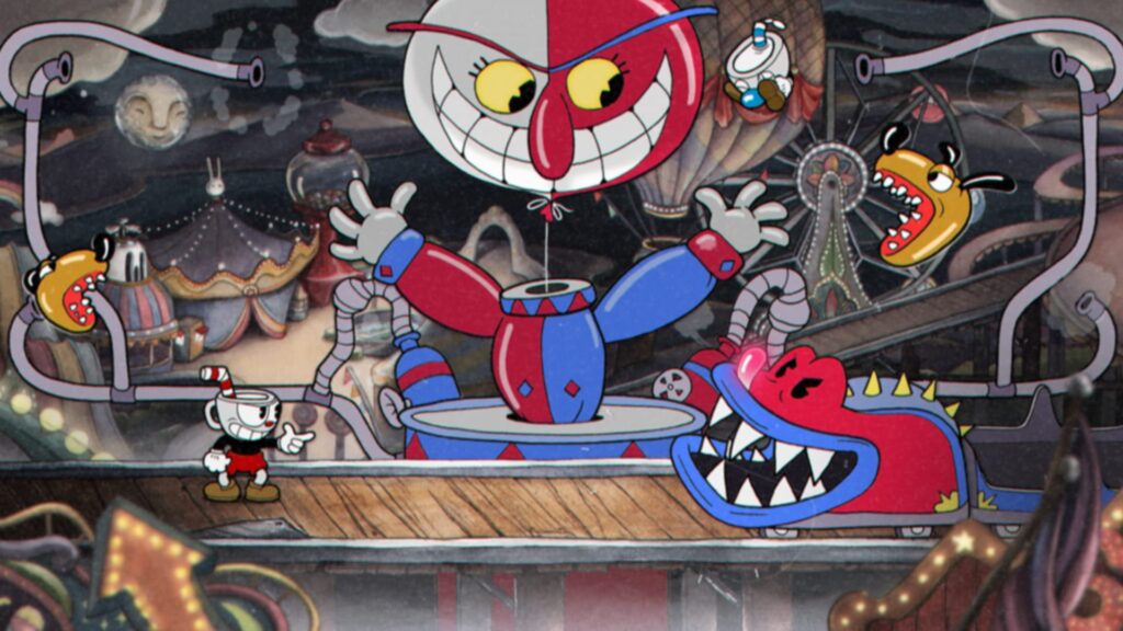 La Nota Gamer: Cuphead, un hermoso dolor de cabeza