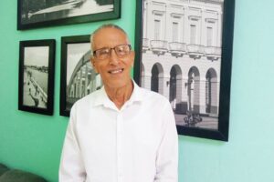Palabras con sentido: Rubén Delgado Medina