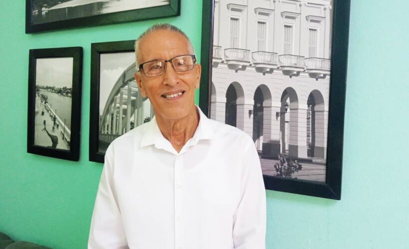 Palabras con sentido: Rubén Delgado Medina