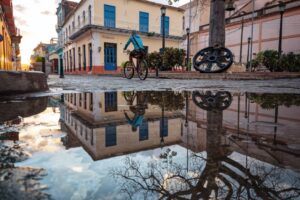¿Un Bulevar?. Foto: Raúl Navarro