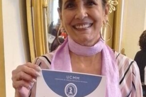 Palabras con sentido: Odalys Sánchez
