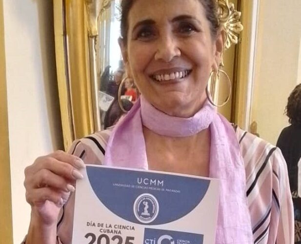 Palabras con sentido: Odalys Sánchez