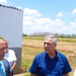 Visita viceprimer ministro cubano importante centro científico matancero