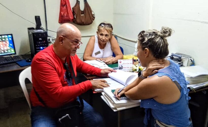 Realizan control ministerial al sector del Comercio en Matanzas