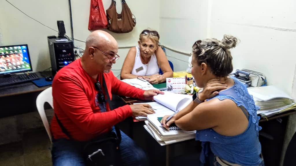 Realizan control ministerial al sector del Comercio en Matanzas