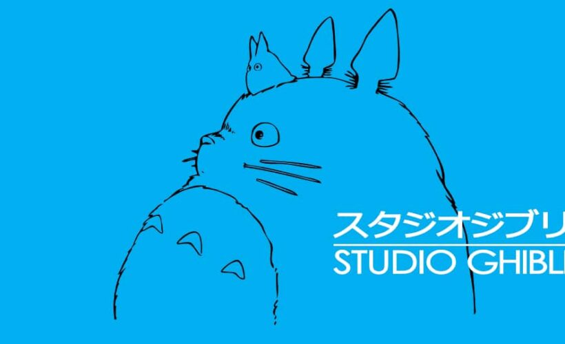 Cinemafilia: El fabuloso mundo de Ghibli