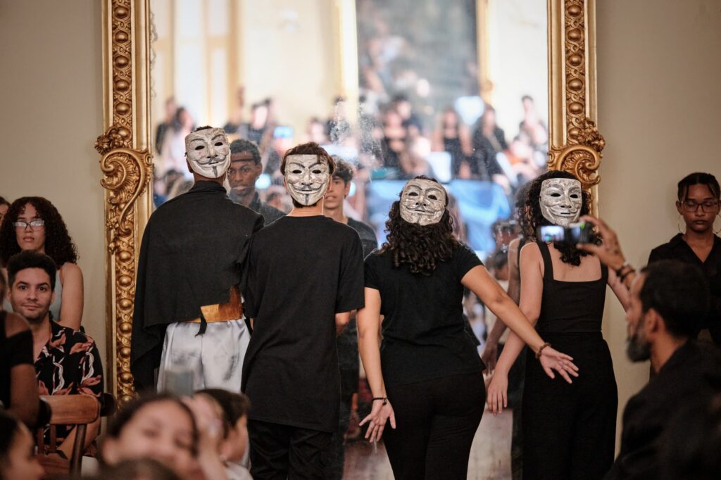 Dido y Eneas o el deseo de crecer en el arte