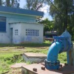 El abasto de agua y bombeo en el territorio se complejiza aun más en estos momentos con la salida de servicio de diversos equipos.