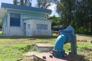 El abasto de agua y bombeo en el territorio se complejiza aun más en estos momentos con la salida de servicio de diversos equipos.