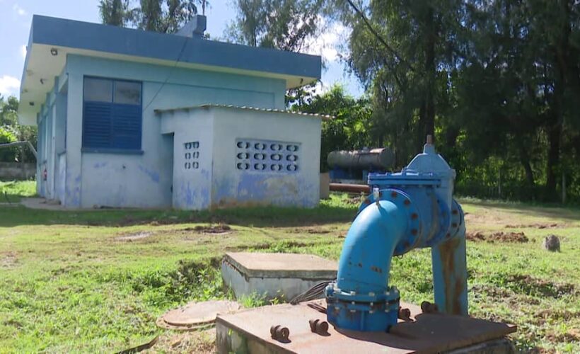 El abasto de agua y bombeo en el territorio se complejiza aun más en estos momentos con la salida de servicio de diversos equipos.