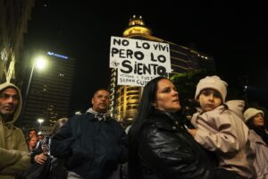 Nunca más terrorismo de estado en Uruguay