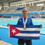 Andy de Cuba, campeón mundial en Speed Apnea