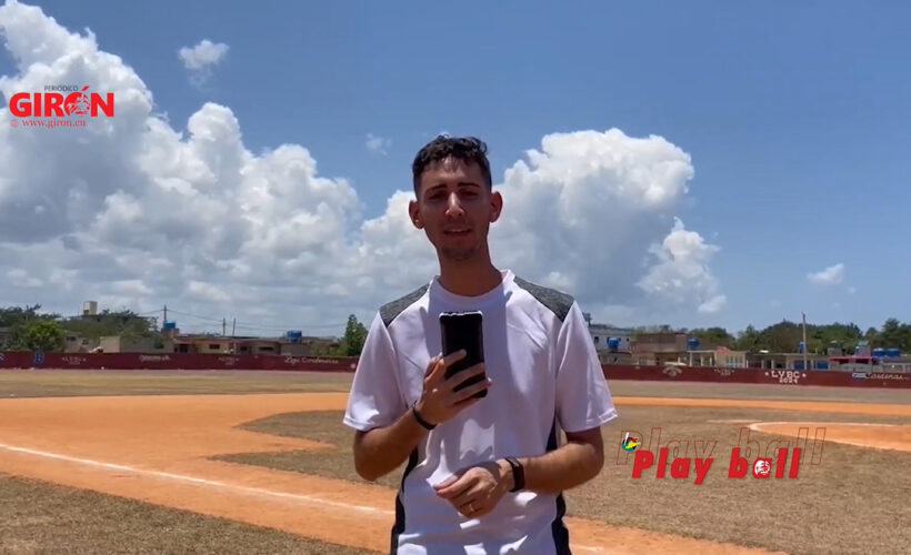 Play Ball: Tati Valdés en la memoria del béisbol matancero