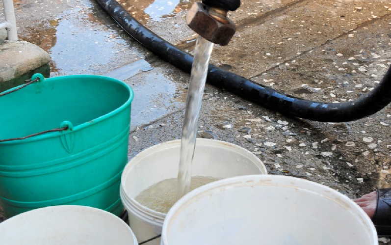 APARTADO 1433: El agua que necesita Babiney