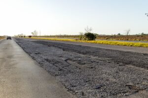 Seis heridos tras accidente en Autopista Nacional entre Unión de Reyes y Nueva Paz