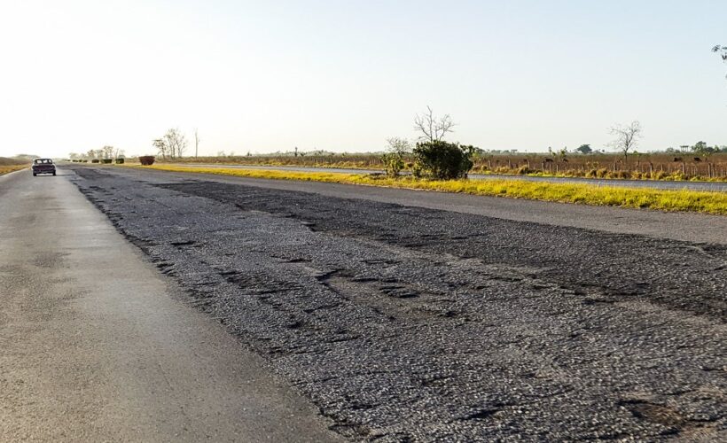 Seis heridos tras accidente en Autopista Nacional entre Unión de Reyes y Nueva Paz