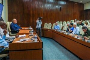 El Consejo de Ministros aprobó cuatro anteproyectos de ley y otras disposiciones normativas