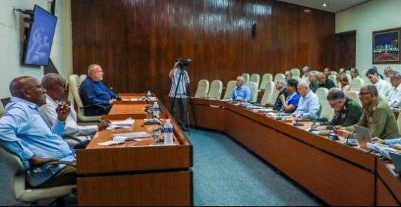 El Consejo de Ministros aprobó cuatro anteproyectos de ley y otras disposiciones normativas