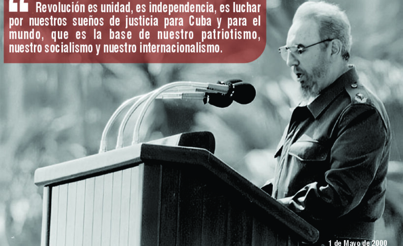 Concepto de Revolución