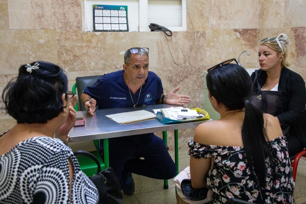 Perseverar en el milagro de la vida. Foto: Raúl Navarro González