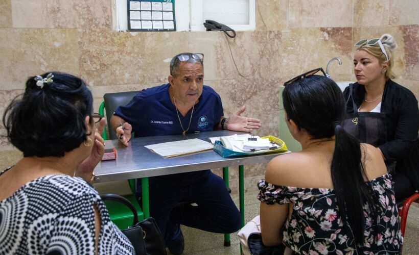 Perseverar en el milagro de la vida. Foto: Raúl Navarro González