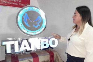 Ciénaga de Zapata de Cuba se asocia con China