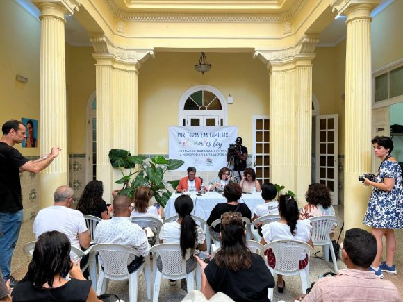 Comienzan las Jornadas Cubanas contra la Homofobia y la Transfobia