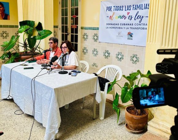 Comienzan las Jornadas Cubanas contra la Homofobia y la Transfobia