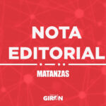 Nota Editorial del Periódico Girón
