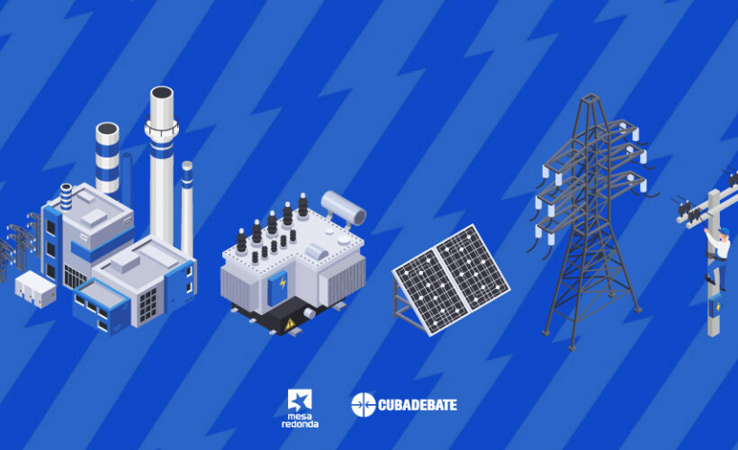 Autoridades cubanas informan sobre el estado actual y perspectivas del sistema eléctrico nacional