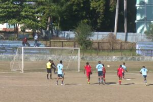 Matanzas sigue luchando por clasificar en Torneo Apertura de Fútbol