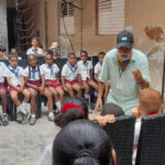 Festival Te-Conté comparte oralidad en escuelas de Matanzas