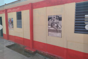 Matanzas: reaniman escuela de béisbol vinculada a célebre estadio