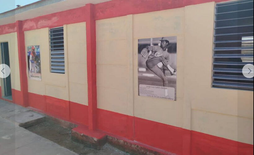 Matanzas: reaniman escuela de béisbol vinculada a célebre estadio