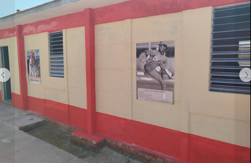 Matanzas: reaniman escuela de béisbol vinculada a célebre estadio