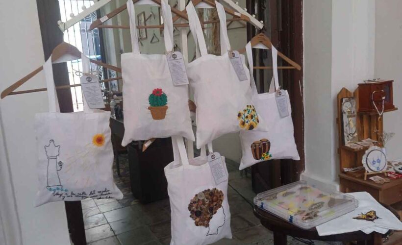 Bolsos identidad matanzas